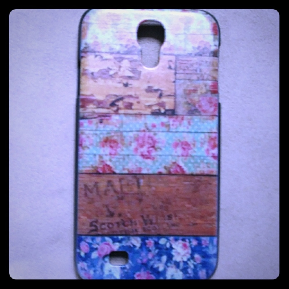 New Hard Case For Samsung S5